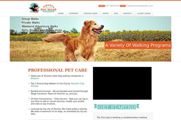 Site using Responsive WordPress Gallery - Envira Gallery Lite plugin