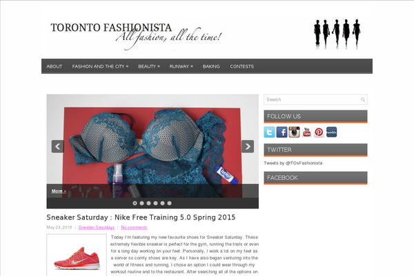 Site using Gallery  Slideshow plugin