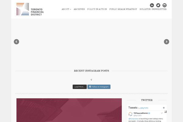 Site using Meks Flexible Shortcodes plugin