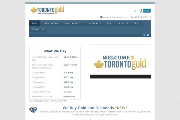 Site using Draw-attention plugin