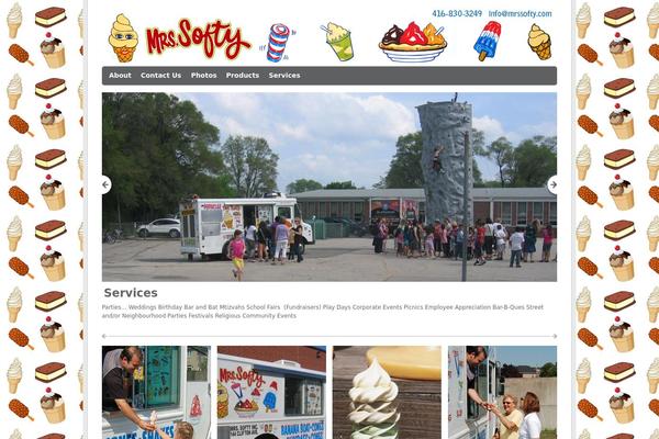 torontoicecreamtrucks.com site used Organic_portfolio_gray