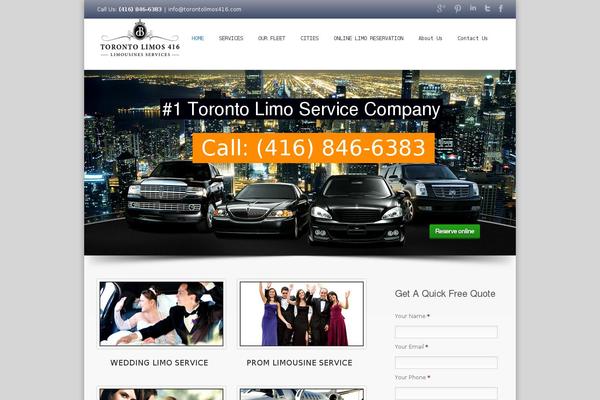 Site using WP images lazy loading plugin