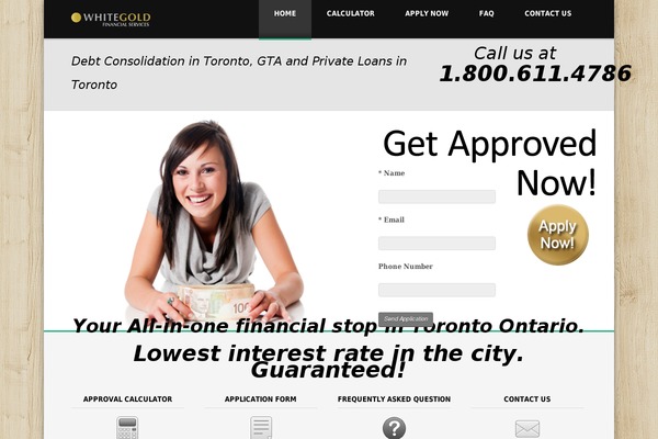Brave theme site design template sample
