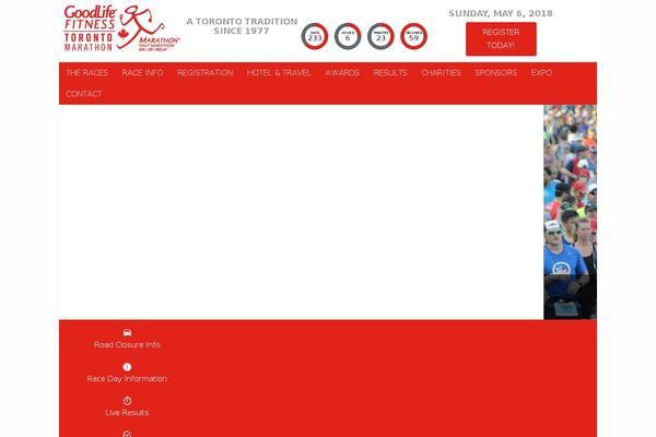 Site using CBX Flexible Countdown plugin