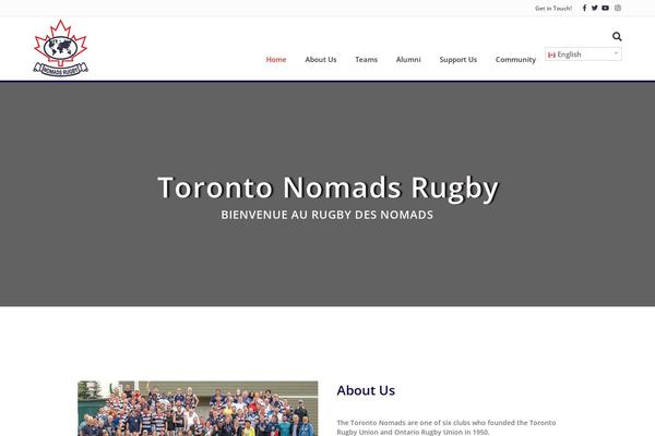 Site using Tswp plugin