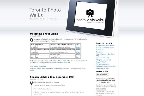 Site using Drop Caps plugin
