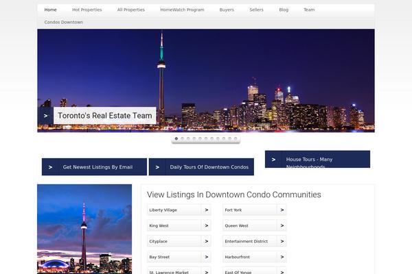 Site using Comments Evolved for WordPress plugin