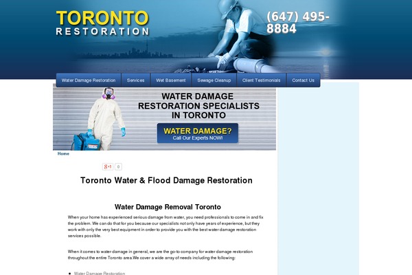 Compass-corp theme site design template sample