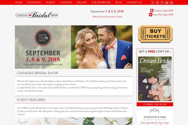 Site using Sharebox plugin