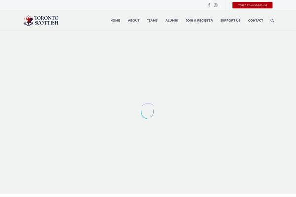 Site using SportsPress - Manage Leagues & Sports Clubs plugin