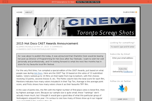 Thesis theme site design template sample