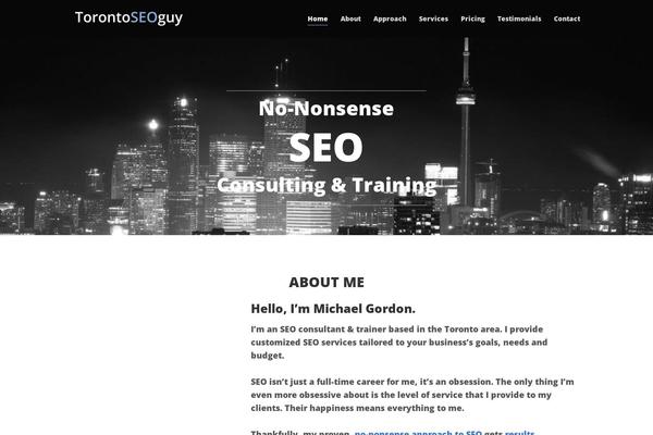 Site using Generateblocks-pro plugin