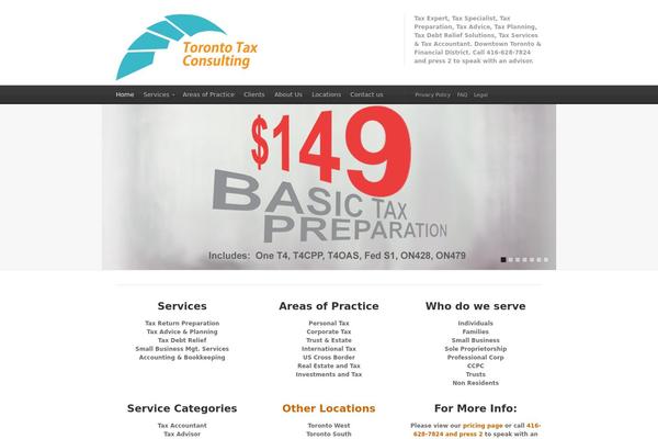 Cruz theme site design template sample