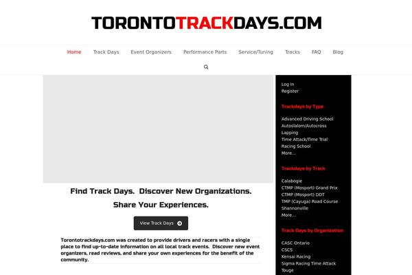 Site using Sabai plugin