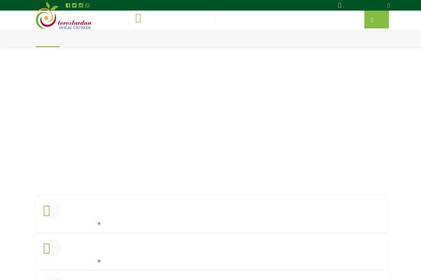Site using Image-sizes plugin
