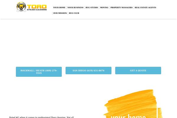 Site using Font-icons-loader plugin