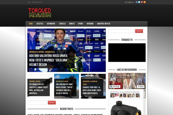 Site using About the Author Advanced plugin