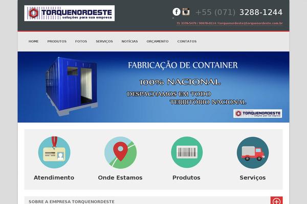 torquenordeste.com.br site used Managov