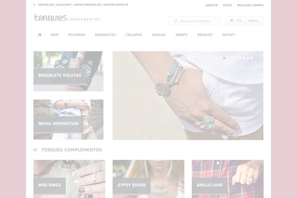 Kaching theme site design template sample