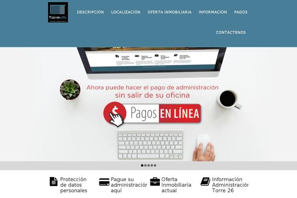 Site using Headway-excerptsplus plugin