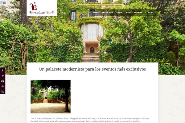 torreamat.com site used Flagship