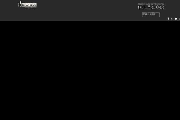 Site using Hero-boxes plugin