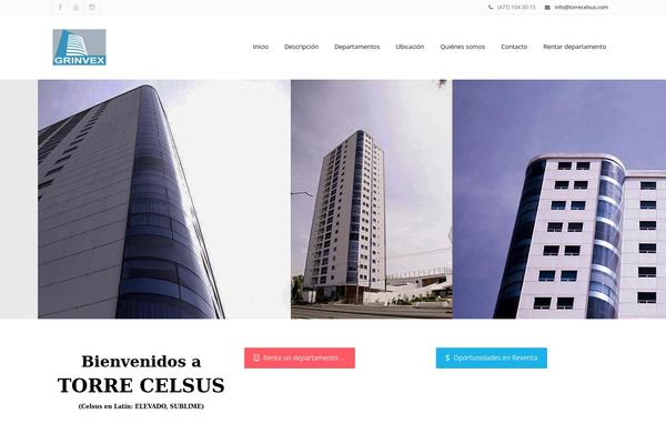 torrecelsus.com site used Hotshot