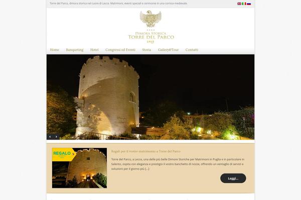torredelparco.com site used Blinc-v1.0