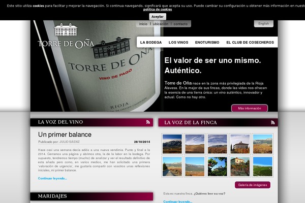 Site using Carousel Gallery plugin