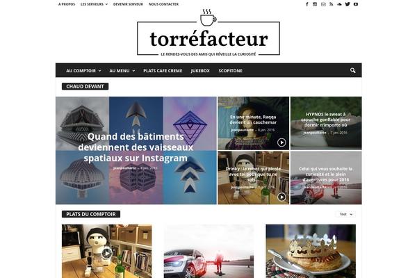 Site using Canvas plugin