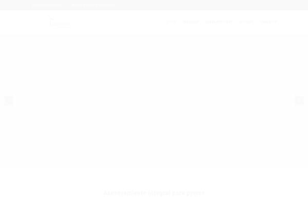 Digitallaw theme site design template sample