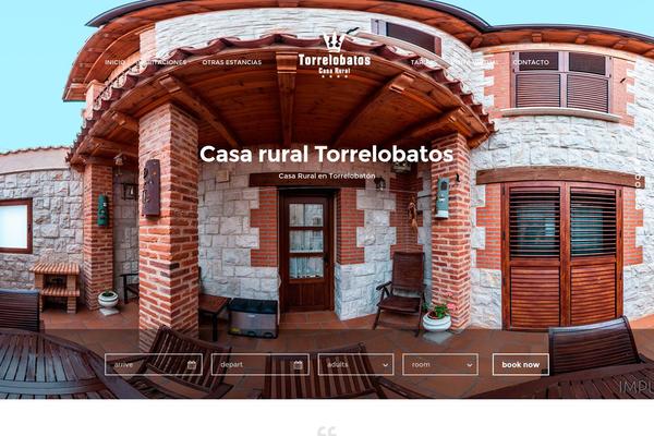 torrelobatos.com site used Wp_santorini5-v1.5.1