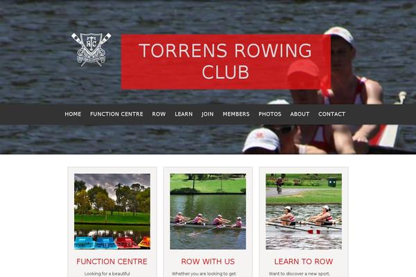 Nash theme site design template sample