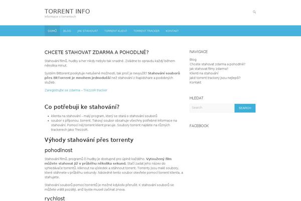 Ultimate theme site design template sample