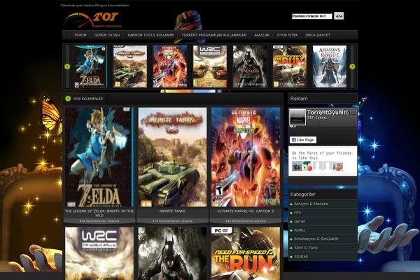 torrentoyunindir.net site used Toi