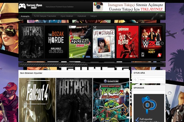 torrentoyunindirr.com site used Torrentoyun
