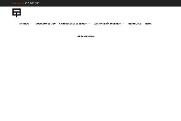 Site using Max Mega Menu plugin