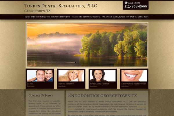 torres-dental-specialties.com site used 2058-template-r