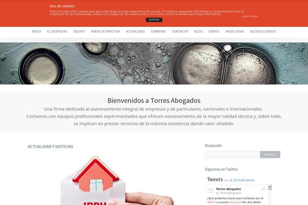 Emphasize theme site design template sample