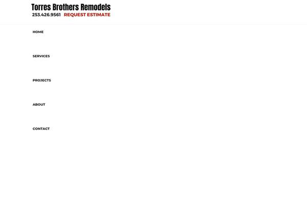torresbrothersremodels.com site used Equanto