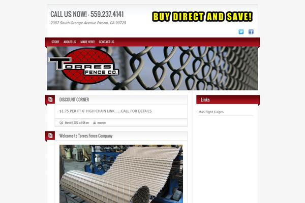 BlogoLife theme site design template sample