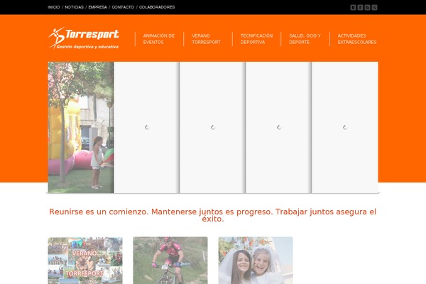 Site using Fusion-builder plugin