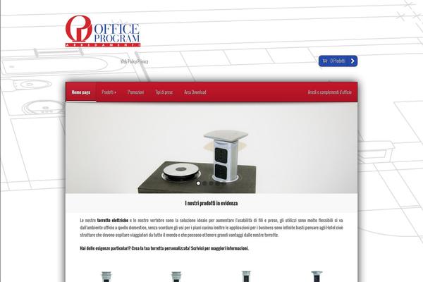 Styleshop theme site design template sample