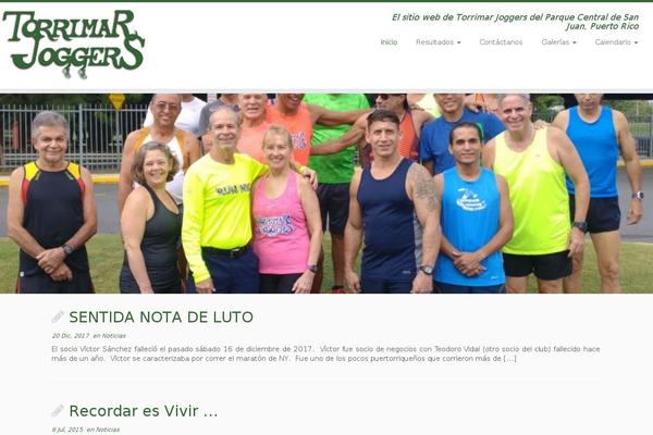 Customizr Pro theme site design template sample