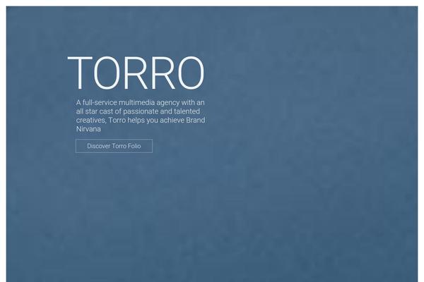 torro.ca site used Fargo