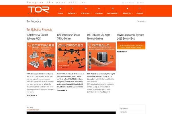 Memento theme site design template sample