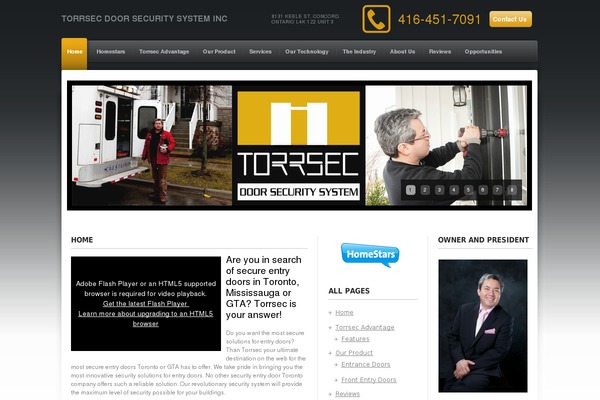 Theme981 theme site design template sample