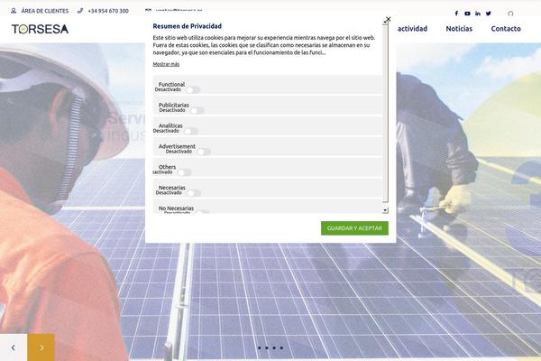Site using Wilmer-core plugin