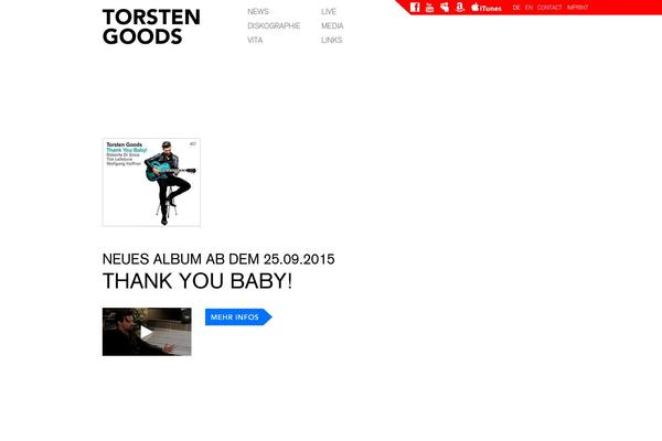 907 (NineZeroSeven) theme site design template sample