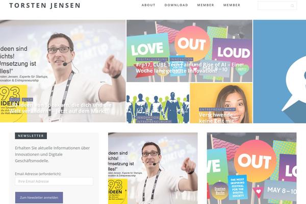Site using Wonderplugin-videoembed plugin